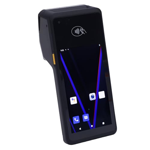 Annadue NFC Barcode Scanner 58 Mm, 1d 2D QR Bluetooth 5.0 NFC -Balken -Leser für Android 11, 4G LTE, 5G WiFi, 5 -Zoll -Touchscreen, 2 GB RAM 16 GB ROM, Handheld -PDA -Drucker Annadue NFC Barcode Scanner 58 Mm, 1d 2D QR Bluetooth 5.0 NFC -Balken -Leser für Android 11, 4G LTE, 5G WiFi, 5 -Zoll -Touchscreen, 2 GB RAM 16 GB ROM, Handheld -PDA -Drucker von Annadue