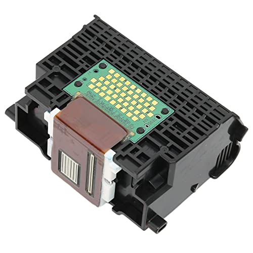 Annadue QY6-0067 Farbdruckkopf für,Ersatzdruckkopf für Drucker IP4500 MP610 MP810 IP5300 MX850,mit Schutzhülle von Annadue