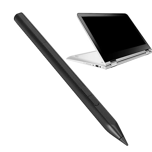 Annadue Stylus Pen für Pavilion X360 für Spectre X360 für Envy x360, wiederaufladbarer MPP2.0 Tilt Active Pen mit 4096 Druckempfindlichkeit, geringe Latenz Annadue Stylus Pen für Pavilion X360 für Spectre X360 für Envy x360, wiederaufladbarer MPP2.0 Tilt Active Pen mit 4096 Druckempfindlichkeit, geringe Latenz von Annadue