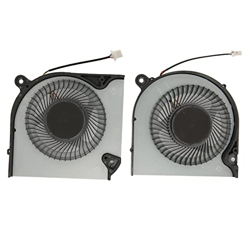 Lüfter, Ersatz-GPU/CPU-Kühler für 5 AN515-43 AN515-54 AN517-51 7 AN715-51(CPU und GPU) von Annadue