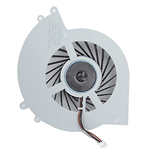 Annadue Lüfter für, DC 12V/1,4A 3 Pin Game Cooling Fan Kühlkörper,Interner Ersatzlüfter für /‑1200/CUH‑1215a von Annadue