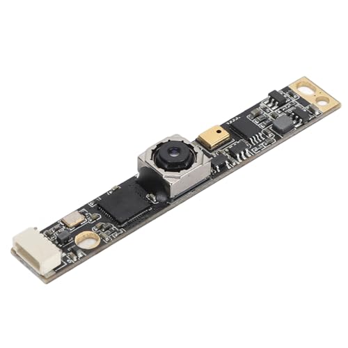 USB-Kameramodul, 8 MP 3264 X 2448 USB-Kameramodul, Festfokus-Webkameraplatine mit Nachtsicht, für Windows, Android, Linux, für MID, Sicherheitsüberwachung Usw von Annadue