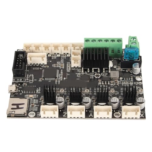 V4.2.7 Verbessertes Silent Motherboard mit TMC2225 Treiber für Ender 5 3D Drucker, Geräuschreduziertes System V4.2.7 Verbessertes Silent Motherboard mit TMC2225 Treiber für Ender 5 3D Drucker, Geräuschreduziertes System von Annadue