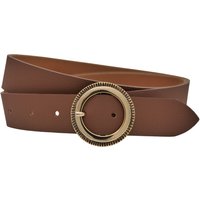 AnnaMatoni Ledergürtel "AnnaMatoni Ledergürtel Glim Ledergürtel Glim" von Annamatoni