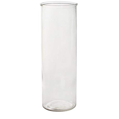 6 x Zylinder Urban Living aus Glas 30 cm - Vasen - Blumenvase - Tischvase - Glaszylinder - Windlichter - Glaswindlichter Größe H 30 cm 6 x Zylinder Urban Living aus Glas 30 cm - Vasen - Blumenvase - Tischvase - Glaszylinder - Windlichter - Glaswindlichter Größe H 30 cm von Annastore