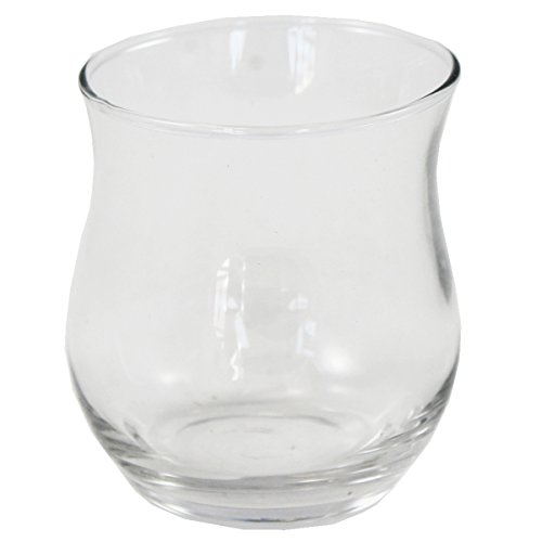 6 x kleine Windlichter Serafina in klassischer Optik H 7 cm - Teelichtgläser Teelichtglas Teelichthalter Kerzengläser 6 x kleine Windlichter Serafina in klassischer Optik H 7 cm - Teelichtgläser Teelichtglas Teelichthalter Kerzengläser von Annastore