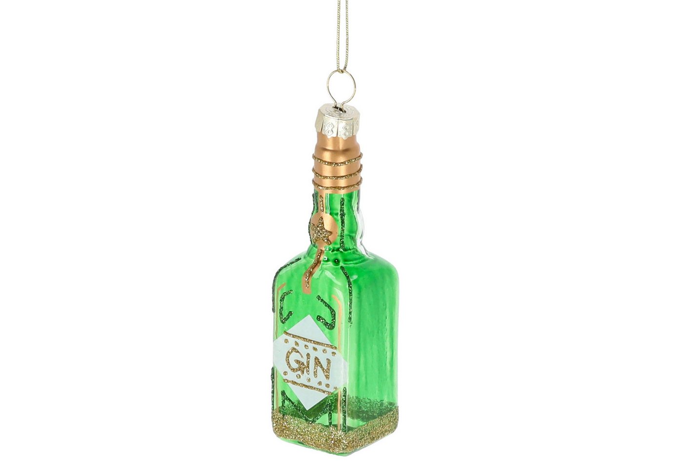 Annastore Christbaumschmuck Baumschmuck aus Glas - Baumhänger Glas Weihnachtsbaumschmuck, Weihnachtshänger, mundgeblasen und handbemalt Annastore Christbaumschmuck Baumschmuck aus Glas - Baumhänger Glas Weihnachtsbaumschmuck, Weihnachtshänger, mundgeblasen und handbemalt von Annastore