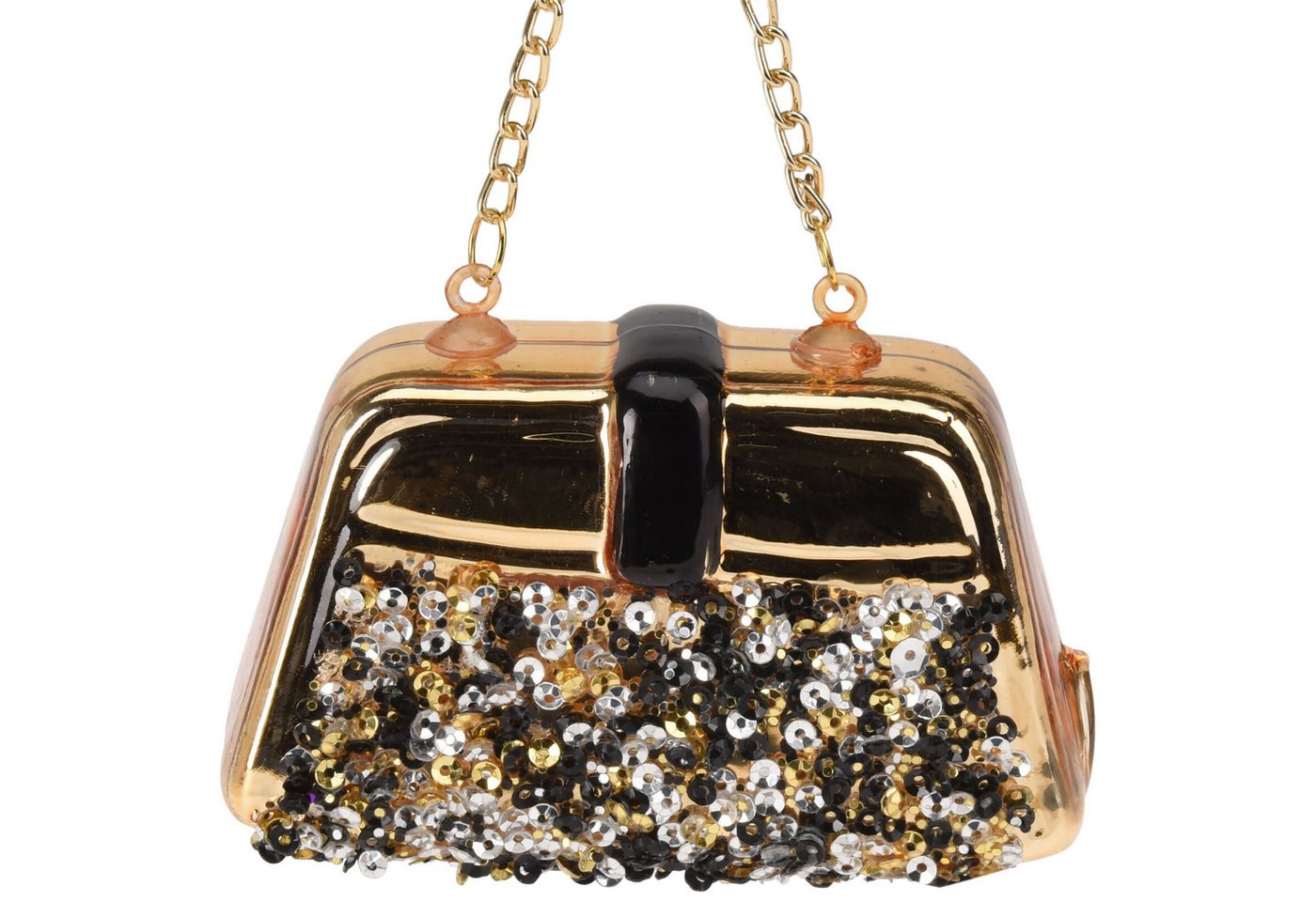 Annastore Christbaumschmuck Glashänger – ausgefallener Christbaumschmuck aus Glas – Baumschmuck, Handtasche, Gemüse, Fastfood, Sport, Badeenten, Hund oder Katze Annastore Christbaumschmuck Glashänger – ausgefallener Christbaumschmuck aus Glas – Baumschmuck, Handtasche, Gemüse, Fastfood, Sport, Badeenten, Hund oder Katze von Annastore