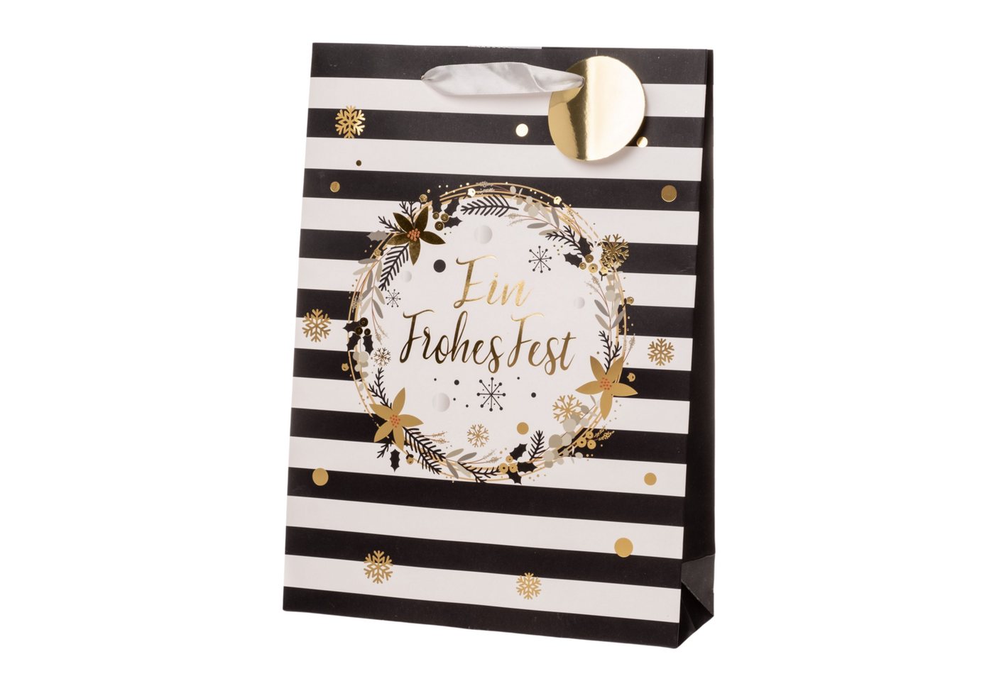Annastore Geschenkbox 12 x Geschenktüten Weihnachten Papiertüten Geschenktaschen, Weihnachtsgeschenktüten von Annastore