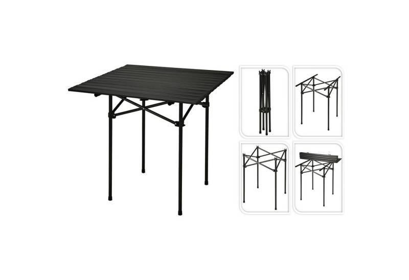 Annastore Klapptisch Multifunktionaler Beistelltisch Campingtisch - Klapptisch (1 Tisch), Outdoor-Tisch mit Tragetasche, Leicht & robust von Annastore