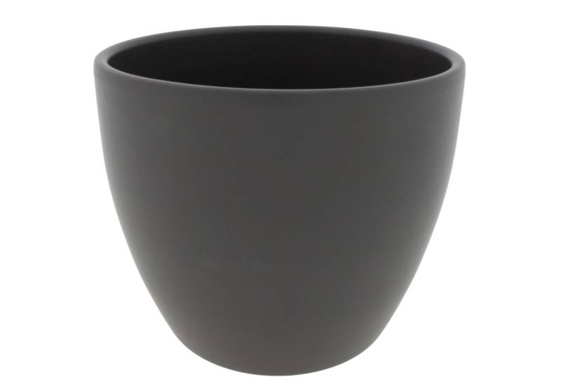 Annastore Übertopf Blumenübertopf "AVA" aus Keramik - Übertopf - Orchideentopf von Annastore