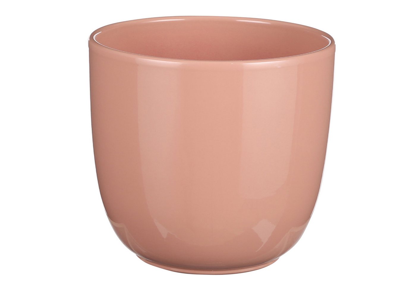 Annastore Übertopf Blumenübertopf - Keramik Übertopf - Blumentopf - Pflanztopf, In verschiedenen Größen und Farben von Annastore