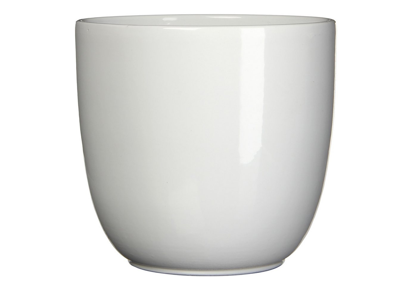 Annastore Übertopf Blumenübertopf - Keramik Übertopf - Blumentopf - Pflanztopf, In verschiedenen Größen und Farben von Annastore