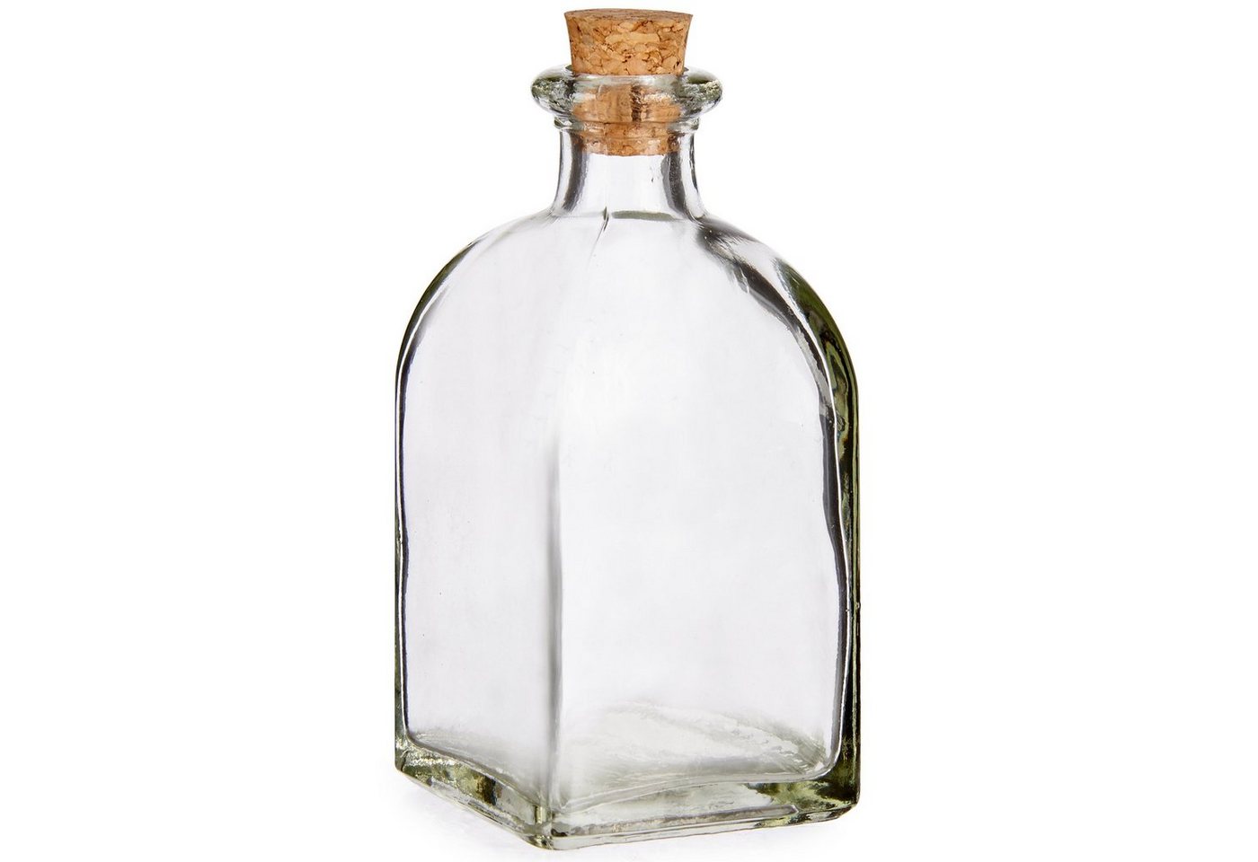 Annastore Vorratsglas Flaschen aus Glas mit Deckel aus Kork - Essigspender - Ölspender, Glasflasche mit Korken Annastore Vorratsglas Flaschen aus Glas mit Deckel aus Kork - Essigspender - Ölspender, Glasflasche mit Korken von Annastore
