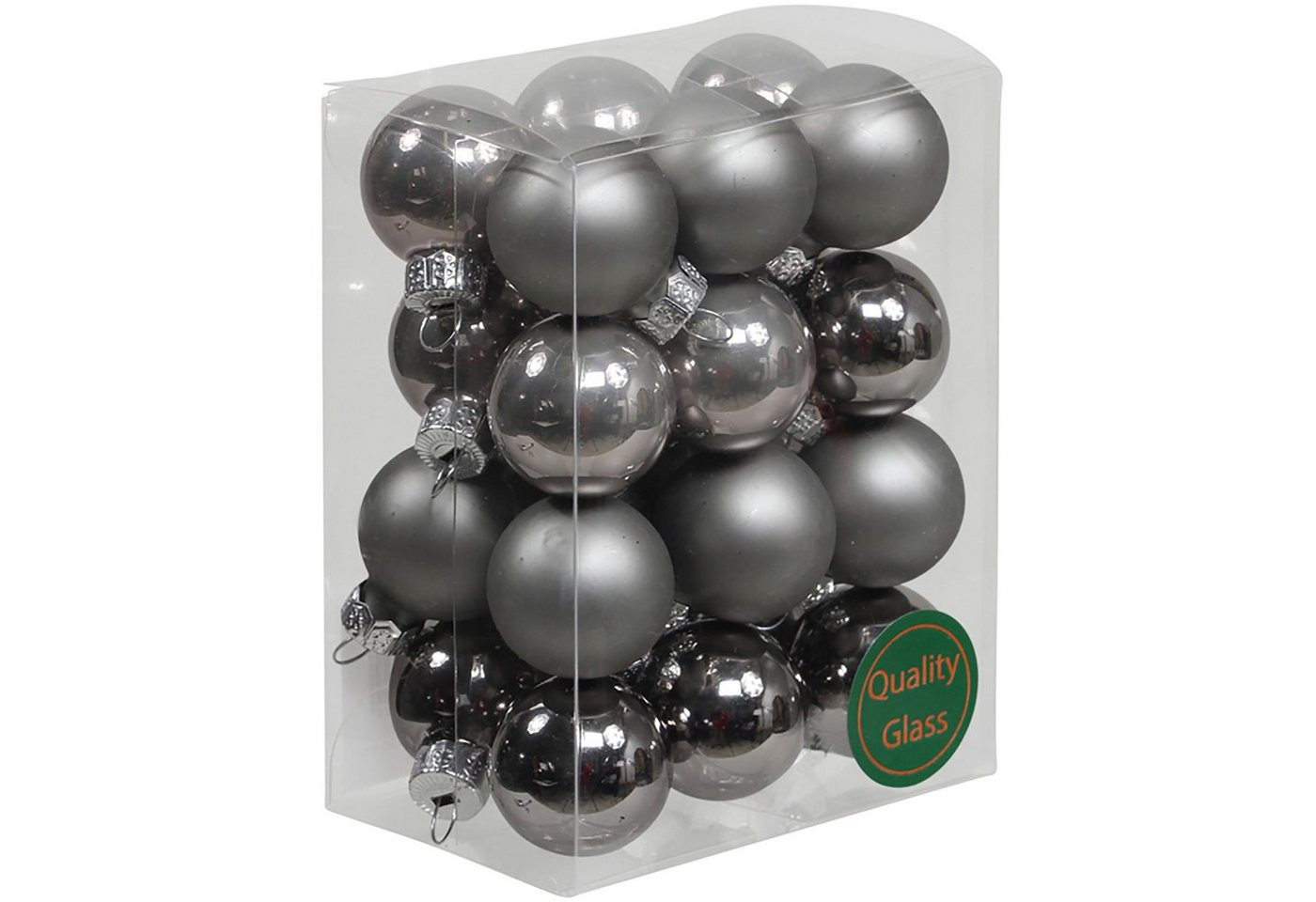 Annastore Weihnachtsbaumkugel Kleine Baumkugeln aus Glas Ø 2 cm/3 cm - Christbaumkugeln, Baumschmuck, Christbaumschmuck Annastore Weihnachtsbaumkugel Kleine Baumkugeln aus Glas Ø 2 cm/3 cm - Christbaumkugeln, Baumschmuck, Christbaumschmuck von Annastore