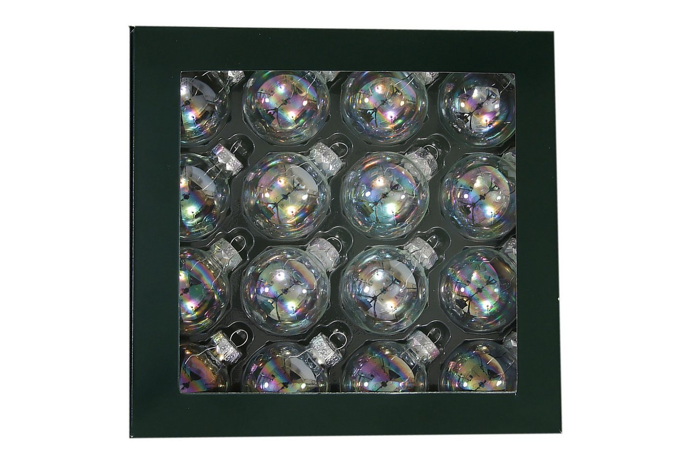 Annastore Weihnachtsbaumkugel Kleine Baumkugeln aus Glas Ø 2 cm/3 cm - Christbaumkugeln, Baumschmuck, Christbaumschmuck Annastore Weihnachtsbaumkugel Kleine Baumkugeln aus Glas Ø 2 cm/3 cm - Christbaumkugeln, Baumschmuck, Christbaumschmuck von Annastore