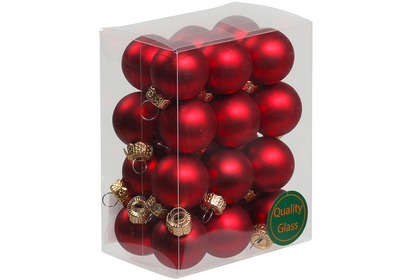 Annastore Weihnachtsbaumkugel Kleine Baumkugeln aus Glas Ø 2 cm/3 cm - Christbaumkugeln, Baumschmuck, Christbaumschmuck Annastore Weihnachtsbaumkugel Kleine Baumkugeln aus Glas Ø 2 cm/3 cm - Christbaumkugeln, Baumschmuck, Christbaumschmuck von Annastore