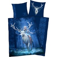 Anne Stokes Wendebettwäsche "Anne Stokes", mit phantasievollem Motiv Anne Stokes Wendebettwäsche "Anne Stokes", mit phantasievollem Motiv von Anne Stokes
