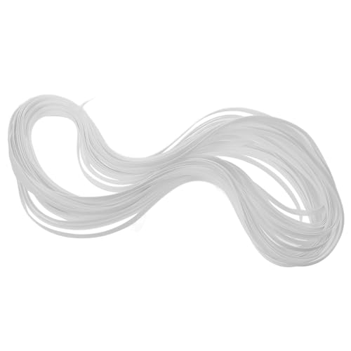 Anneome 1 Rolle Reparaturmaterial Kunststoff für Rattanmöbel Geflochtenes Pe Rattan für DIY Projekte Geeignet für Gartenstühle und Möbel Einfach der Anwendung Weiß Anneome 1 Rolle Reparaturmaterial Kunststoff für Rattanmöbel Geflochtenes Pe Rattan für DIY Projekte Geeignet für Gartenstühle und Möbel Einfach der Anwendung Weiß von Anneome