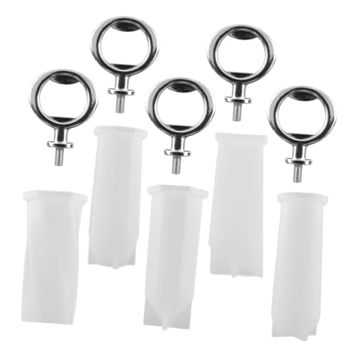 Anneome 1 Satz DIY Silikonform für Flaschenöffner Teiliges mit Silikonformen Flaschenöffnern für Basteln und Präzise Ergebnisse Lebensmittelechtes Material für Anfänger und Profis Anneome 1 Satz DIY Silikonform für Flaschenöffner Teiliges mit Silikonformen Flaschenöffnern für Basteln und Präzise Ergebnisse Lebensmittelechtes Material für Anfänger und Profis von Anneome