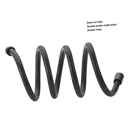 Anneome 1 Satz Handheld Duschkopf Set Hochdruck Wassersparende Handbrause Multifunktionale Duschspray Düse für Badezimmer und Küche Einfache Installation und Bedienung Schwarz Anneome 1 Satz Handheld Duschkopf Set Hochdruck Wassersparende Handbrause Multifunktionale Duschspray Düse für Badezimmer und Küche Einfache Installation und Bedienung Schwarz von Anneome