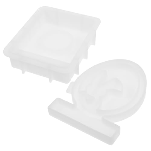 Anneome 1 Satz Silikonform Kerzenhalter Kaninchen Teiliges Diy Gießform für Kerzen Flexible und Haltbare Silikonmaterialien für Kreative Wohndekoration Anneome 1 Satz Silikonform Kerzenhalter Kaninchen Teiliges Diy Gießform für Kerzen Flexible und Haltbare Silikonmaterialien für Kreative Wohndekoration von Anneome