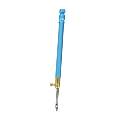 Anneome 1 Satz Sticknadel Sticknadel Lochsticksets Für Anfänger Nadeln Bausätze Kleines Stickset Bausatz Modern Stanznadel Zum Sticken Stickerei Stich Nähen Blue Aluminiumoxid Anneome 1 Satz Sticknadel Sticknadel Lochsticksets Für Anfänger Nadeln Bausätze Kleines Stickset Bausatz Modern Stanznadel Zum Sticken Stickerei Stich Nähen Blue Aluminiumoxid von Anneome