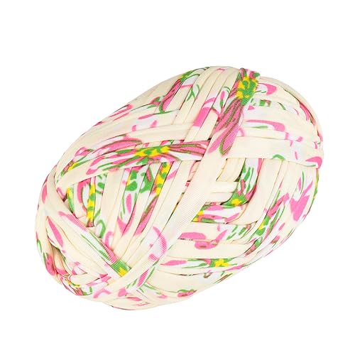 Anneome Baumwolle Seil Weicher Baumwollstoff Streifen Baumwolldrucke Streifen Für Heimwerkerarbeiten Wandbehänge Pflanzenhänger Und Dekorationen von Anneome