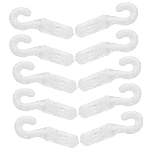 Anneome 10 Stück Blind Wand Haken Ersatzteil für Vertikale Jalousien Einstellbarer Wandtip für Fensterdekoration Moderne und Minimalistische Gestaltung Sicher und Langlebig Anneome 10 Stück Blind Wand Haken Ersatzteil für Vertikale Jalousien Einstellbarer Wandtip für Fensterdekoration Moderne und Minimalistische Gestaltung Sicher und Langlebig von Anneome