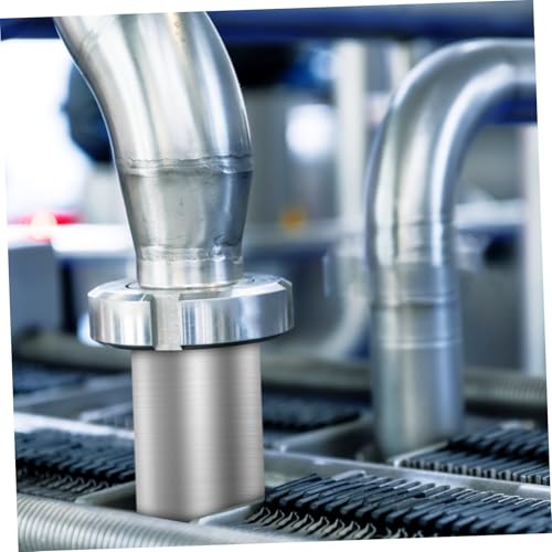 Anneome 10 Stück Teiliges Edelstahl Rundmutter Verlängerte Zylindrische Verbinder Muttern Rostfreie Kupplungsmuttern Für Maschinenbau Schiffbau Bauindustrie Anneome 10 Stück Teiliges Edelstahl Rundmutter Verlängerte Zylindrische Verbinder Muttern Rostfreie Kupplungsmuttern Für Maschinenbau Schiffbau Bauindustrie von Anneome