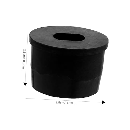 Anneome 10 Stück Teiliges Inkubator Zubehör Eierwender Stecker mit Niedrigem Energieverbrauch und Geräuscharm Kompakt und Leicht Stabile Leistung Geeignet für Automatische Brutmaschinen Anneome 10 Stück Teiliges Inkubator Zubehör Eierwender Stecker mit Niedrigem Energieverbrauch und Geräuscharm Kompakt und Leicht Stabile Leistung Geeignet für Automatische Brutmaschinen von Anneome