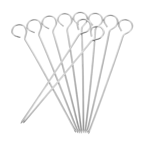 Anneome 10 Stück Teiliges Kerzenwick Zentriergeräte Multifunktionale Halter für Dochte für DIY Kerzenherstellung und Vielseitige Anwendungen Anneome 10 Stück Teiliges Kerzenwick Zentriergeräte Multifunktionale Halter für Dochte für DIY Kerzenherstellung und Vielseitige Anwendungen von Anneome