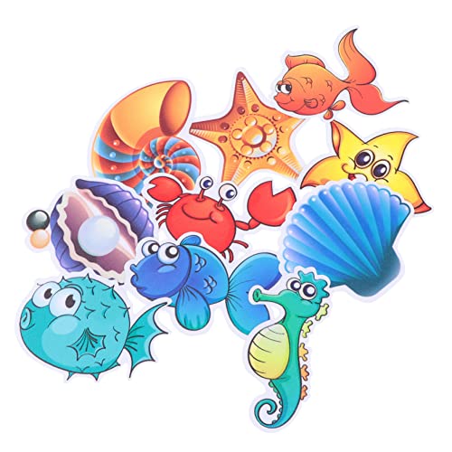 Anneome 10 Stück Teiliges Rutsch Badewannen Aufkleber mit Wasserfesten Selbstklebenden Motiven für PVC Material Einfach Anzubringen und Rückstandslos Entfernbar rutschfeste Badewannendeko Anneome 10 Stück Teiliges Rutsch Badewannen Aufkleber mit Wasserfesten Selbstklebenden Motiven für PVC Material Einfach Anzubringen und Rückstandslos Entfernbar rutschfeste Badewannendeko von Anneome