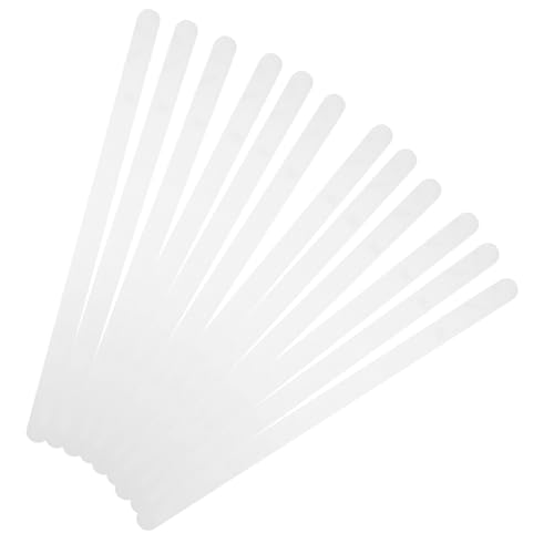 Anneome 12 Stück Teiliges Peva Anti rutsch Badewannen Aufkleber Selbstklebende rutschfeste Streifen für Badezimmerboden und Dusche Wasserabweisend Einfach zu Montieren Sicher für Senioren Anneome 12 Stück Teiliges Peva Anti rutsch Badewannen Aufkleber Selbstklebende rutschfeste Streifen für Badezimmerboden und Dusche Wasserabweisend Einfach zu Montieren Sicher für Senioren von Anneome