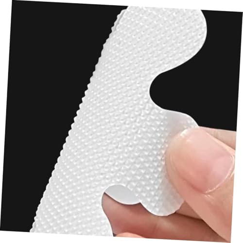 Anneome 12 Stück Teiliges rutschfeste Badewannenaufkleber Transparent Wasserfest Anti rutsch Sticker für Bad Küche und Glatte Böden Langlebig und Sicher für Nasse Oberflächen Anneome 12 Stück Teiliges rutschfeste Badewannenaufkleber Transparent Wasserfest Anti rutsch Sticker für Bad Küche und Glatte Böden Langlebig und Sicher für Nasse Oberflächen von Anneome