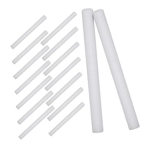 Anneome 16 Stück Teiliges Schaumstoff Sticks für Sofabezug Flexible und Biegbar Wasserabweisend als Spaltfüllung und Tuck Grips für Sofa Couch Sessel und Zubehör von Anneome