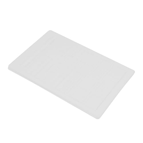 Anneome 16 Stück Teiliges Wiederverwendbarer Journal Schablonen aus Pet für Notizbuch Planer DIY Zeichenvorlagen mit Filigranen Mustern Kompatibel mit Stiften Markern für Tagebuch von Anneome