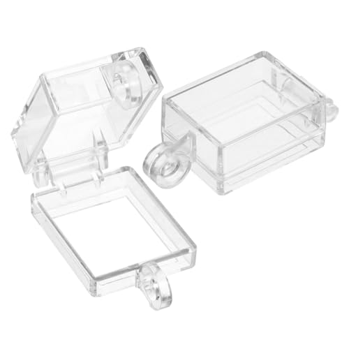 Anneome 2 STÜCK Transparente Schalterabdeckung mit Selbstklebendem Rückseite Schützende Flip deckel für Wippschalter Verhindert Versehentliches Betätigen Robustes Kunststoffmaterial für Anneome 2 STÜCK Transparente Schalterabdeckung mit Selbstklebendem Rückseite Schützende Flip deckel für Wippschalter Verhindert Versehentliches Betätigen Robustes Kunststoffmaterial für von Anneome