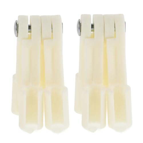 Anneome 2 Stück Bednetz Befestigungsklammern Stabile Kunststoff Clips für Moskitonetz Faltbare Netzhalter Windfeste und Zuverlässige Fixierung Einfach zu Verwenden Kleiner Halter für Anneome 2 Stück Bednetz Befestigungsklammern Stabile Kunststoff Clips für Moskitonetz Faltbare Netzhalter Windfeste und Zuverlässige Fixierung Einfach zu Verwenden Kleiner Halter für von Anneome