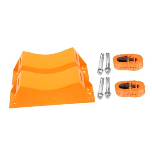 Anneome 2 Stück Gasflaschenhalter mit und Schrauben Wandhalterung für Propan Stickstoffzylinder Kunststoffhalterung Gelb Einfache Montage Vielseitig für Industrie und Medizin Anneome 2 Stück Gasflaschenhalter mit und Schrauben Wandhalterung für Propan Stickstoffzylinder Kunststoffhalterung Gelb Einfache Montage Vielseitig für Industrie und Medizin von Anneome