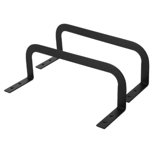 Anneome 2 Stück Matratzenhalter aus Stabilem Rutsch Bettgitter zur Vermeidung von Matratzenrutschen für Verschiedene Bettrahmen Langlebig und Einfach zu Montieren von Anneome