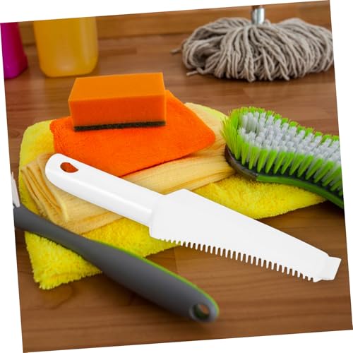 Anneome 2 Stück Multifunktionale Reinigungsschaber aus Kunststoff Selbst Auswringend für Wischmopp Eimer Effizientes Entfernen von Schmutz und Wasserflecken Platzsparend und Langlebig Anneome 2 Stück Multifunktionale Reinigungsschaber aus Kunststoff Selbst Auswringend für Wischmopp Eimer Effizientes Entfernen von Schmutz und Wasserflecken Platzsparend und Langlebig von Anneome
