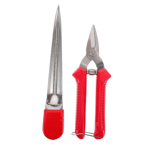 Anneome 2stücke Teiliges Korbweben Set Handwerkzeuge Für Rattan Und Korb-Reparatur Holzheber Und Für Kleine Korbmacher Für Vielseitige Handwerksprojekte von Anneome