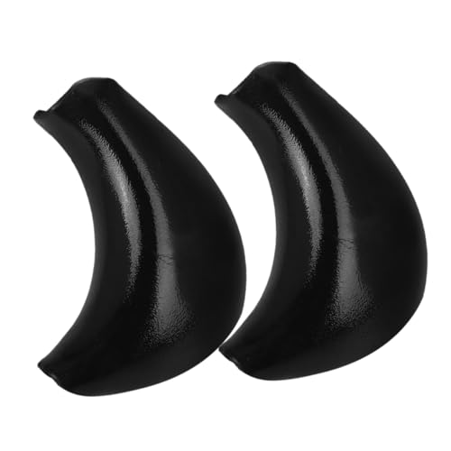 Anneome 2 Stück U Förmige Nackenstütze aus Rutschfestem Silikon für Haarwäsche Weiche Polsterung für Salon und Zuhause Komfortables Nackenkissen für Shampoo Becken und Waschbecken Anneome 2 Stück U Förmige Nackenstütze aus Rutschfestem Silikon für Haarwäsche Weiche Polsterung für Salon und Zuhause Komfortables Nackenkissen für Shampoo Becken und Waschbecken von Anneome