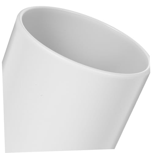 Anneome 2 Stück Wiederverwendbare Bruchsichere Zahnputzbecher aus Hochwertigem Material Großer Fassungsvermögen Glatte Oberfläche Idealer Badezimmer aufbewahrungsbecher und Anneome 2 Stück Wiederverwendbare Bruchsichere Zahnputzbecher aus Hochwertigem Material Großer Fassungsvermögen Glatte Oberfläche Idealer Badezimmer aufbewahrungsbecher und von Anneome