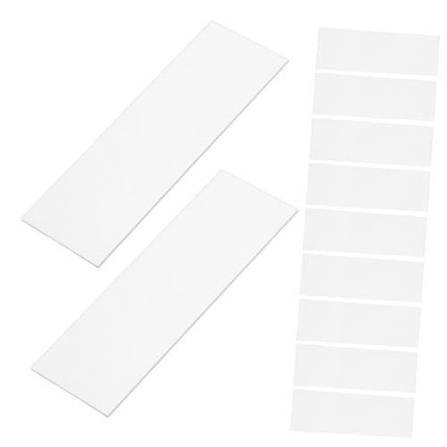 Anneome 200 Stück Optische Glas-mikroskop-objektträger Vorreingereinigt Klare Blanke Glasdeckgläser Präzise Gefertigt für Biomedizinische Labore und Wissenschaftliche Anneome 200 Stück Optische Glas-mikroskop-objektträger Vorreingereinigt Klare Blanke Glasdeckgläser Präzise Gefertigt für Biomedizinische Labore und Wissenschaftliche von Anneome