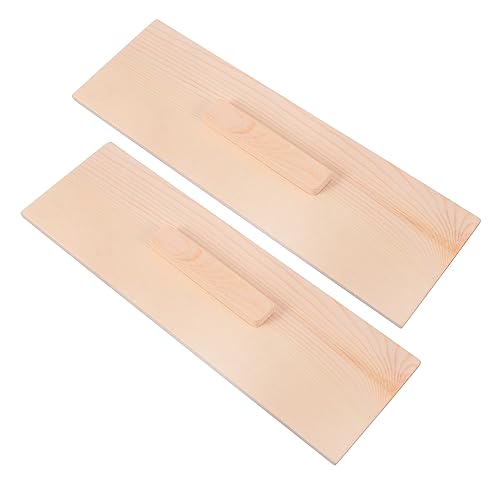 Anneome Deckel Für Seifenformen Aus Holz 2 Stück Toastform Handgefertigter Deckel Zum Seifenformen Natürliches Holz Glatt Für Projekte Anneome Deckel Für Seifenformen Aus Holz 2 Stück Toastform Handgefertigter Deckel Zum Seifenformen Natürliches Holz Glatt Für Projekte von Anneome