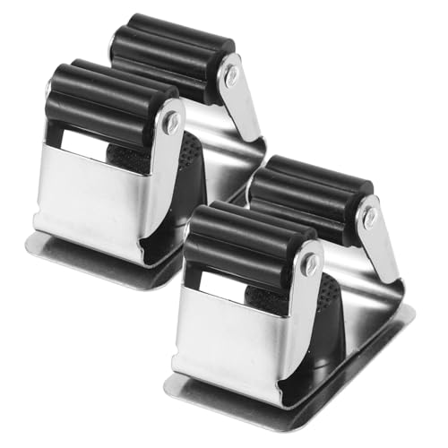 Anneome 2stücke Edelstahl Wandhalterung Für Fischerruten Robuste Aufbewahrung Für Angelgeräte Vielseitig Einsetzbar Als Ständer Für Hockeyschläger Und Trekkingstöcke Für Anneome 2stücke Edelstahl Wandhalterung Für Fischerruten Robuste Aufbewahrung Für Angelgeräte Vielseitig Einsetzbar Als Ständer Für Hockeyschläger Und Trekkingstöcke Für von Anneome