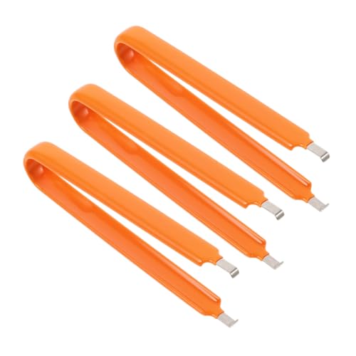 Anneome 3 Stück Automotive Relais Sicherungsabzieher Abzieher Werkzeug für Auto Relais Entferner Vielseitig Leicht Transportierbar Robust Langlebig für Fahrzeugreparaturen Anneome 3 Stück Automotive Relais Sicherungsabzieher Abzieher Werkzeug für Auto Relais Entferner Vielseitig Leicht Transportierbar Robust Langlebig für Fahrzeugreparaturen von Anneome