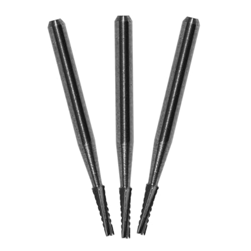 Anneome 3 Stück Teiliges Auto Windschutzscheiben Reparaturset mit Hartmetall Bohrer Effizientes Werkzeug zur Reparatur von Glasbeschädigungen Kompatibel mit Verschiedenen Fahrzeugen Anneome 3 Stück Teiliges Auto Windschutzscheiben Reparaturset mit Hartmetall Bohrer Effizientes Werkzeug zur Reparatur von Glasbeschädigungen Kompatibel mit Verschiedenen Fahrzeugen von Anneome